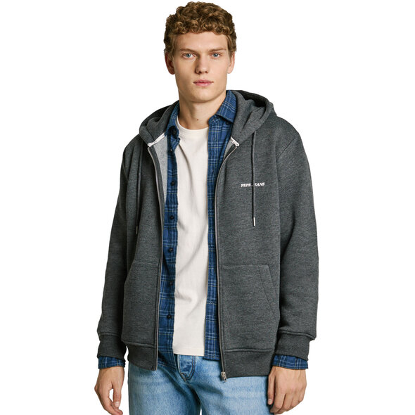 PEPE JEANS 'DAMIAN' ΦΟΥΤΕΡ ΖΑΚΕΤΑ ΑΝΔΡΙΚΗ PM582752-999