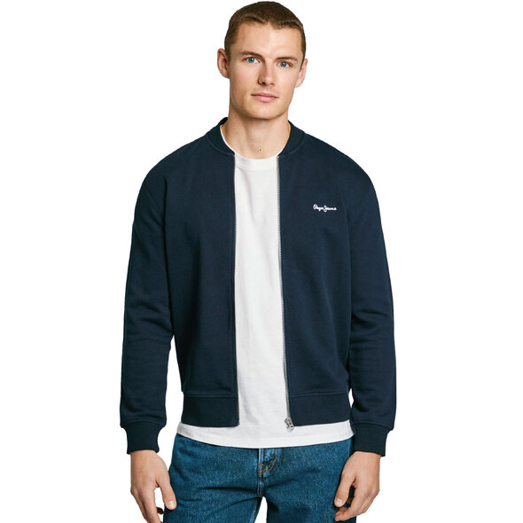 PEPE JEANS 'DUKE' BOMBER ΦΟΥΤΕΡ ZAKETA ΑΝΔΡΙΚH PM582836-594