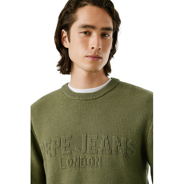 PEPE JEANS 'PHINEAS' ΠΛΕΚΤΟ ΑΝΔΡΙΚΟ PM7000016-679