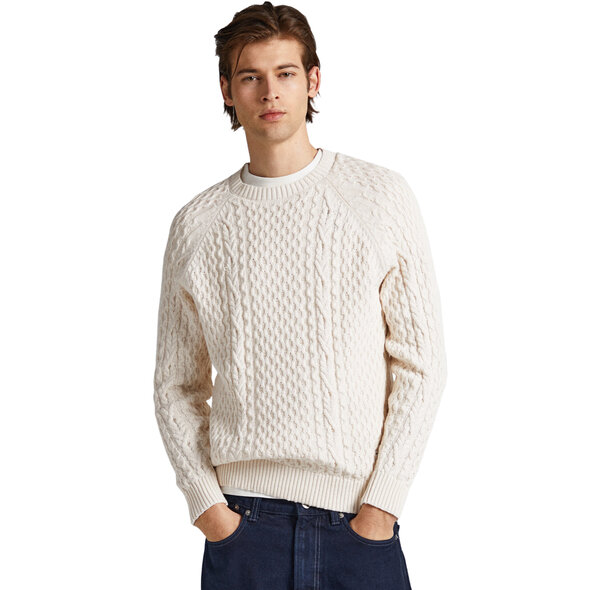 PEPE JEANS 'SLY' ΠΛΕΚΤΟ ΑΝΔΡΙΚΟ PM702378-803