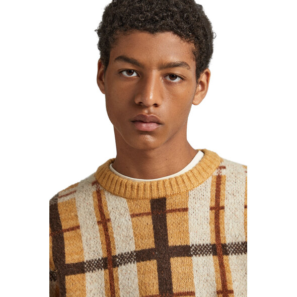 PEPE JEANS 'STOCKWELL' ΠΛΕΚΤΟ ΑΝΔΡΙΚΟ PM702385-849