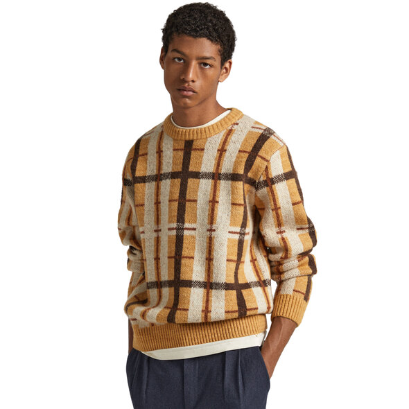 PEPE JEANS 'STOCKWELL' ΠΛΕΚΤΟ ΑΝΔΡΙΚΟ PM702385-849
