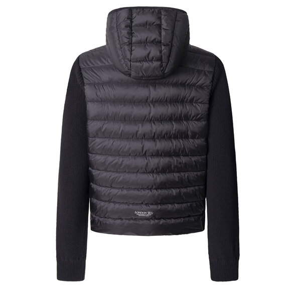 PEPE JEANS 'LAMBERT' HYBRID JACKET ΑΝΔΡΙΚΟ PM702498-999