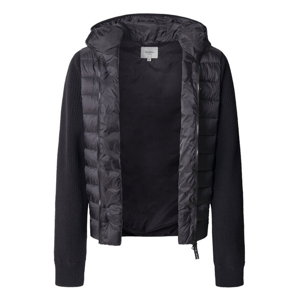 PEPE JEANS 'LAMBERT' HYBRID JACKET ΑΝΔΡΙΚΟ PM702498-999