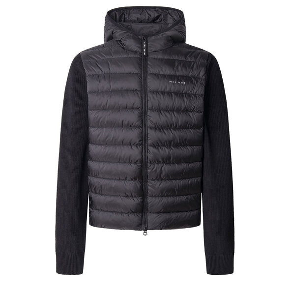 PEPE JEANS 'LAMBERT' HYBRID JACKET ΑΝΔΡΙΚΟ PM702498-999