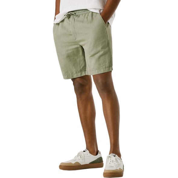 PEPE JEANS RELAXED LINEN ΒΕΡΜΟΥΔΑ ΑΝΔΡΙΚΗ PM8000032-701