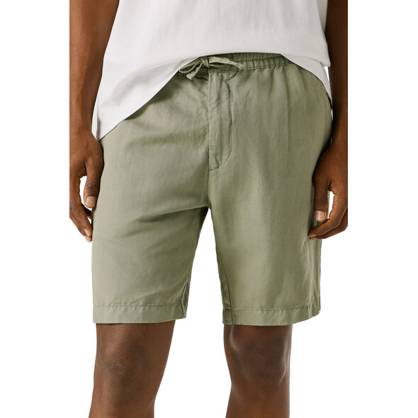 PEPE JEANS RELAXED LINEN ΒΕΡΜΟΥΔΑ ΑΝΔΡΙΚΗ PM8000032-701
