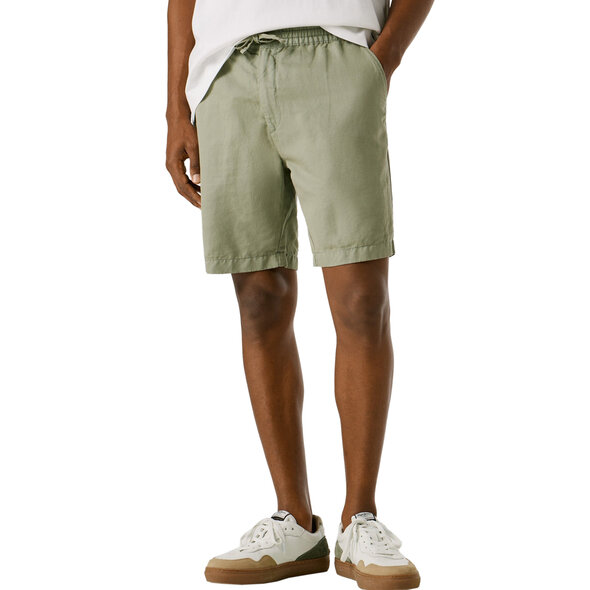 PEPE JEANS RELAXED LINEN ΒΕΡΜΟΥΔΑ ΑΝΔΡΙΚΗ PM8000032-701
