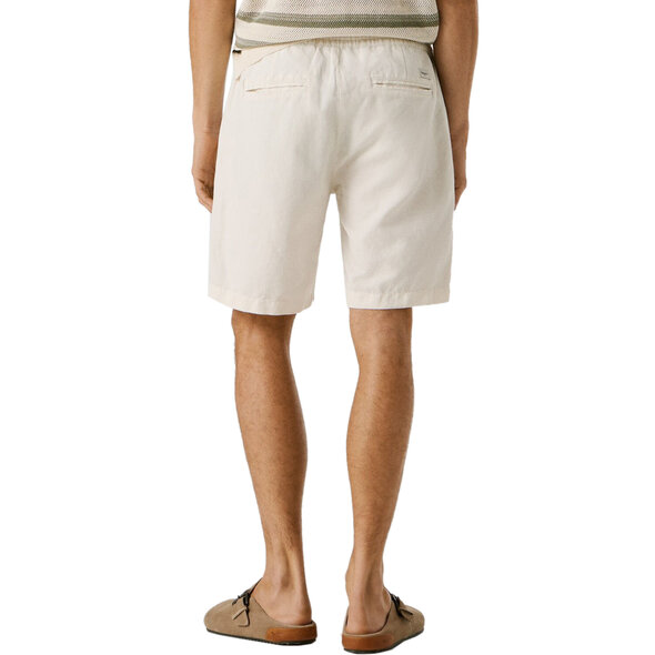 PEPE JEANS RELAXED LINEN ΒΕΡΜΟΥΔΑ ΑΝΔΡΙΚΗ PM8000032-804