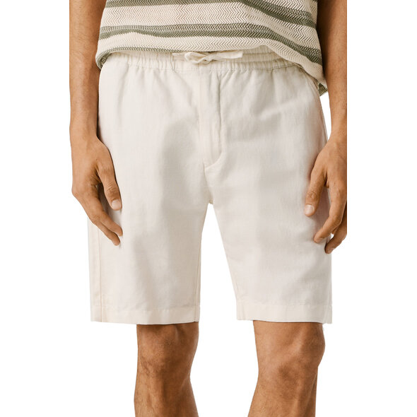 PEPE JEANS RELAXED LINEN ΒΕΡΜΟΥΔΑ ΑΝΔΡΙΚΗ PM8000032-804