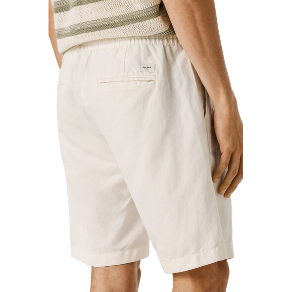 PEPE JEANS RELAXED LINEN ΒΕΡΜΟΥΔΑ ΑΝΔΡΙΚΗ PM8000032-804