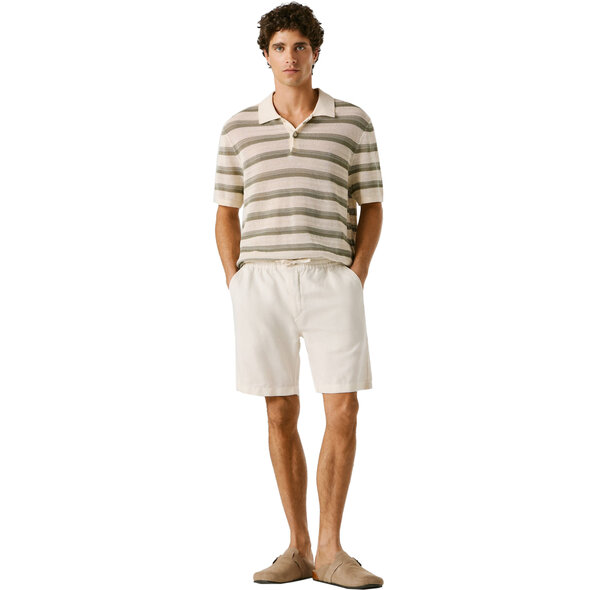 PEPE JEANS RELAXED LINEN ΒΕΡΜΟΥΔΑ ΑΝΔΡΙΚΗ PM8000032-804