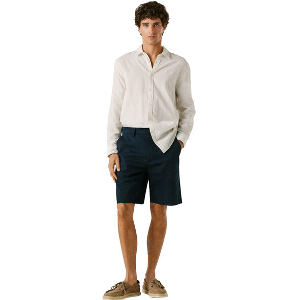 PEPE JEANS CHINO ΒΕΡΜΟΥΔΑ ΑΝΔΡΙΚΗ PM8000034-594