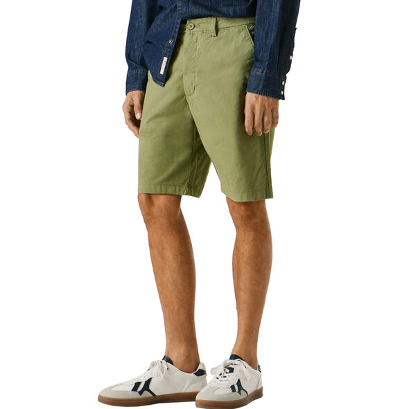 PEPE JEANS CHINO ΒΕΡΜΟΥΔΑ ΑΝΔΡΙΚΗ PM8000034-706