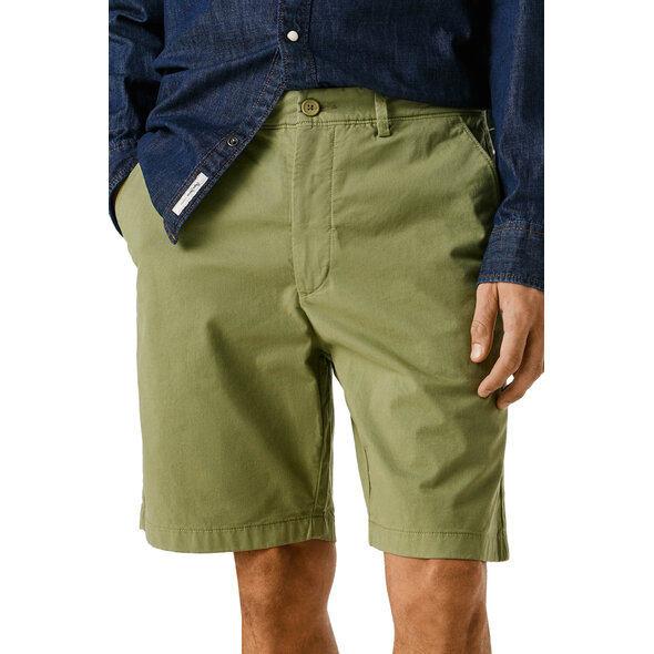 PEPE JEANS CHINO ΒΕΡΜΟΥΔΑ ΑΝΔΡΙΚΗ PM8000034-706