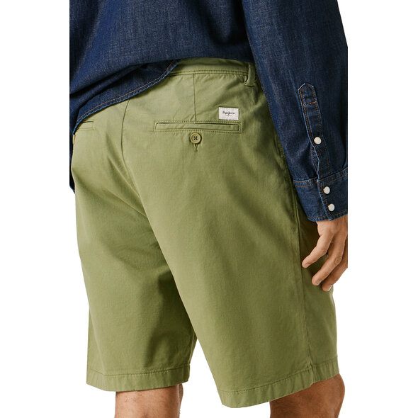 PEPE JEANS CHINO ΒΕΡΜΟΥΔΑ ΑΝΔΡΙΚΗ PM8000034-706