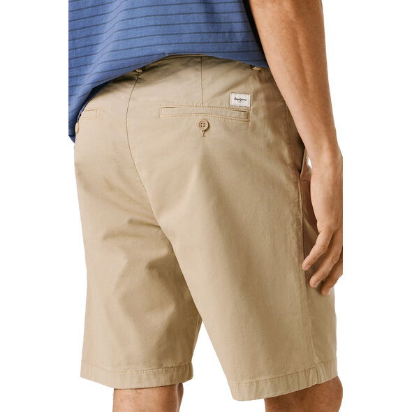 PEPE JEANS CHINO ΒΕΡΜΟΥΔΑ ΑΝΔΡΙΚΗ PM8000034-845