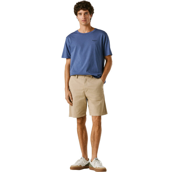 PEPE JEANS CHINO ΒΕΡΜΟΥΔΑ ΑΝΔΡΙΚΗ PM8000034-845