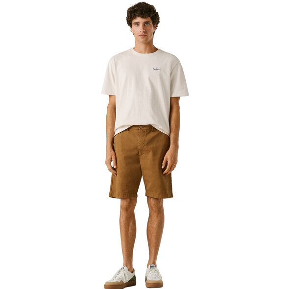 PEPE JEANS CHINO ΒΕΡΜΟΥΔΑ ΑΝΔΡΙΚΗ PM8000034-850