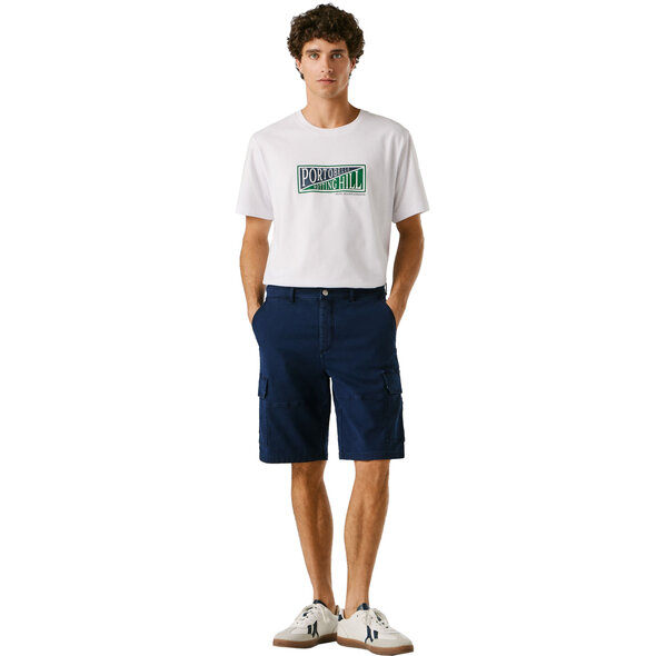 PEPE JEANS CARGO ΒΕΡΜΟΥΔΑ ΑΝΔΡΙΚΗ PM8000035-594