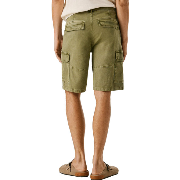 PEPE JEANS CARGO ΒΕΡΜΟΥΔΑ ΑΝΔΡΙΚΗ PM8000035-706