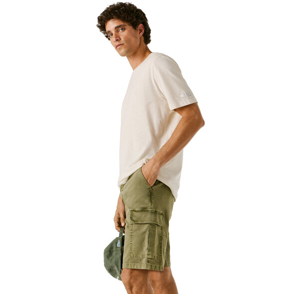 PEPE JEANS CARGO ΒΕΡΜΟΥΔΑ ΑΝΔΡΙΚΗ PM8000035-706