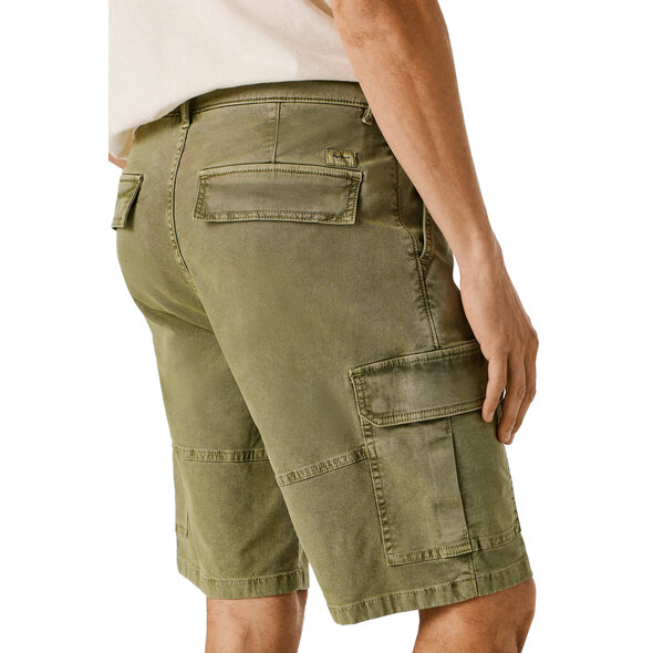 PEPE JEANS CARGO ΒΕΡΜΟΥΔΑ ΑΝΔΡΙΚΗ PM8000035-706