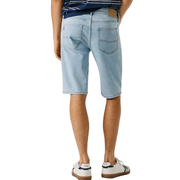 PEPE JEANS 'CASH' DENIM ΒΕΡΜΟΥΔΑ ΑΝΔΡΙΚΗ PM80000383CB-000
