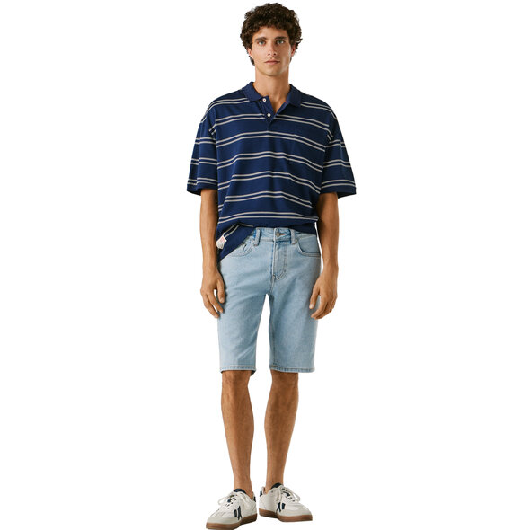 PEPE JEANS 'CASH' DENIM ΒΕΡΜΟΥΔΑ ΑΝΔΡΙΚΗ PM80000383CB-000