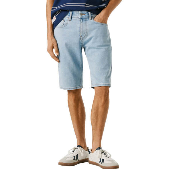 PEPE JEANS 'CASH' DENIM ΒΕΡΜΟΥΔΑ ΑΝΔΡΙΚΗ PM80000383CB-000