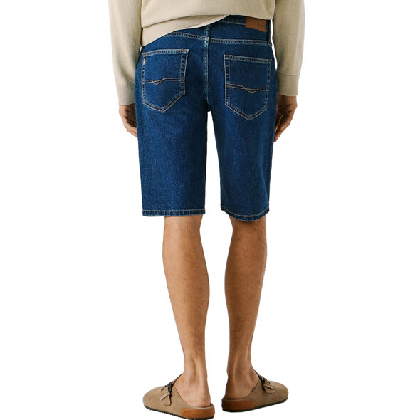 PEPE JEANS 'CASH' DENIM ΒΕΡΜΟΥΔΑ ΑΝΔΡΙΚΗ PM80000385CB-000