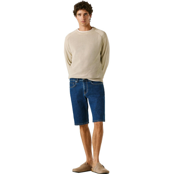 PEPE JEANS 'CASH' DENIM ΒΕΡΜΟΥΔΑ ΑΝΔΡΙΚΗ PM80000385CB-000