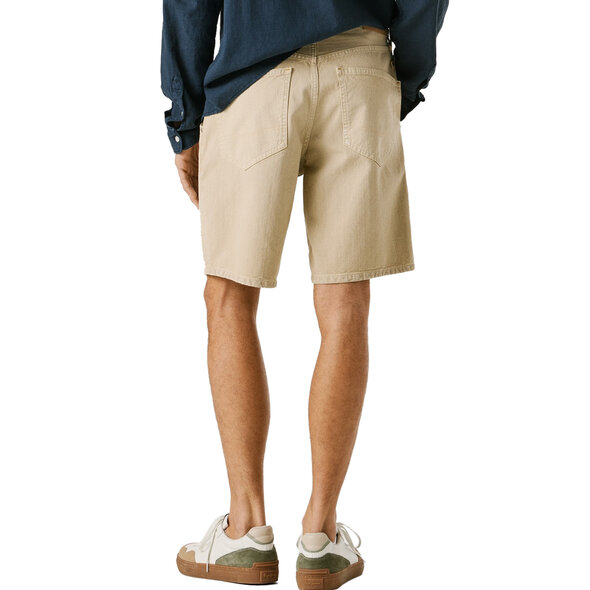 PEPE JEANS LOOSE TAPERED DENIM ΒΕΡΜΟΥΔΑ ΑΝΔΡΙΚΗ PM8000041-845