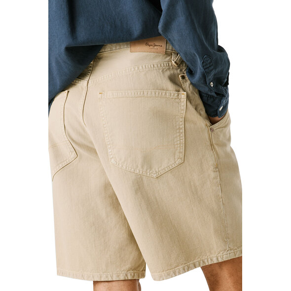 PEPE JEANS LOOSE TAPERED DENIM ΒΕΡΜΟΥΔΑ ΑΝΔΡΙΚΗ PM8000041-845