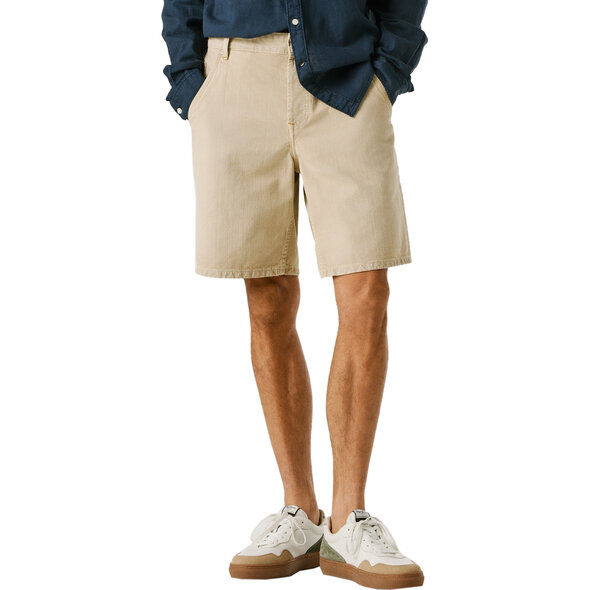 PEPE JEANS LOOSE TAPERED DENIM ΒΕΡΜΟΥΔΑ ΑΝΔΡΙΚΗ PM8000041-845