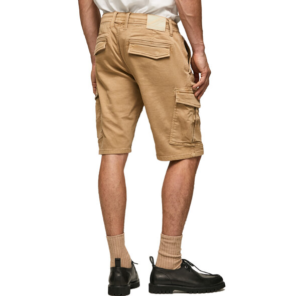 PEPE JEANS 'JARED' CARGO ΒΕΡΜΟΥΔΑ ΑΝΔΡΙΚΗ PM800921-855