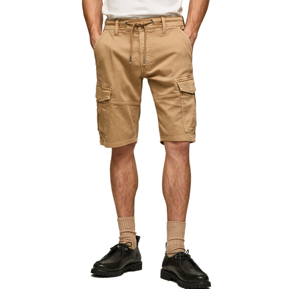 PEPE JEANS 'JARED' CARGO ΒΕΡΜΟΥΔΑ ΑΝΔΡΙΚΗ PM800921-855