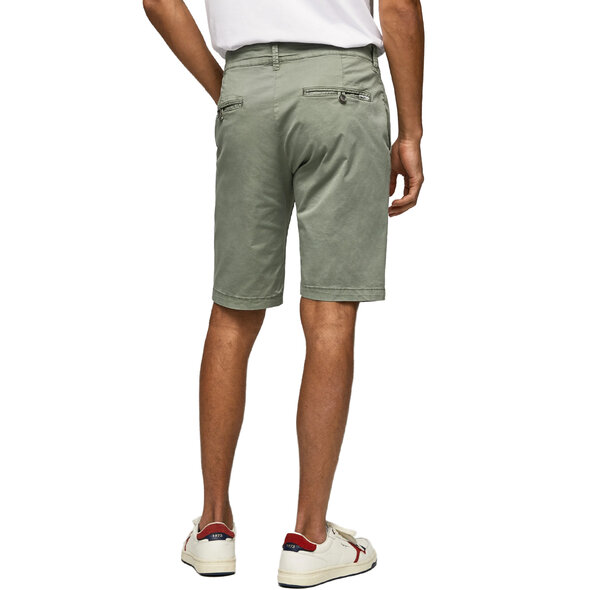 PEPE JEANS 'MC QUEEN' CHINO ΒΕΡΜΟΥΔΑ ΑΝΔΡΙΚΗ PM800938C75-674