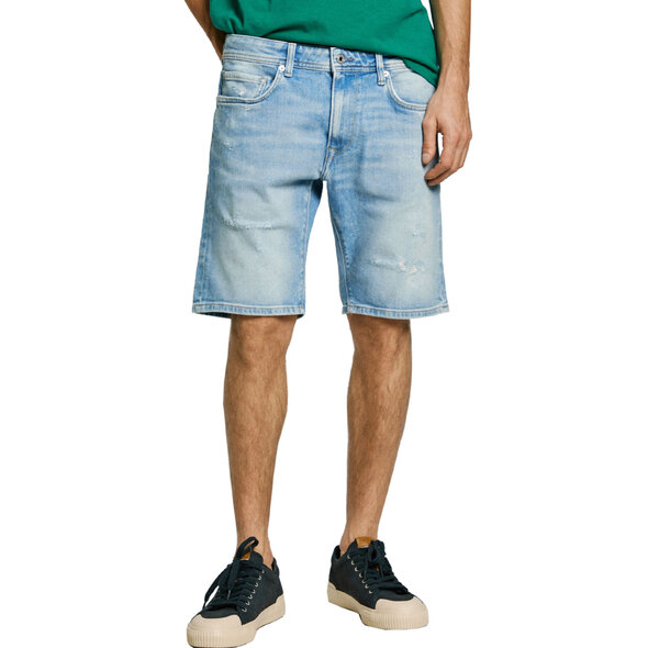 PEPE JEANS 'STANLEY' DENIM ΒΕΡΜΟΥΔΑ ΑΝΔΡΙΚH PM801084RI8-000