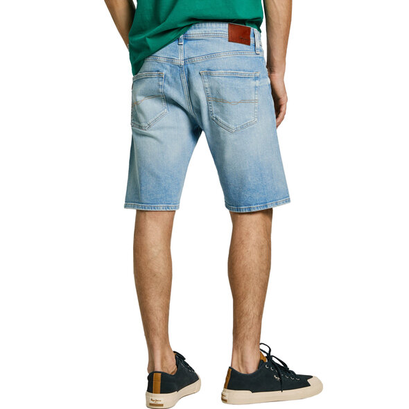 PEPE JEANS 'STANLEY' DENIM ΒΕΡΜΟΥΔΑ ΑΝΔΡΙΚH PM801084RI8-000