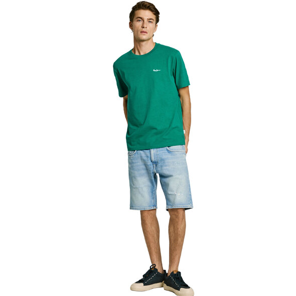 PEPE JEANS 'STANLEY' DENIM ΒΕΡΜΟΥΔΑ ΑΝΔΡΙΚH PM801084RI8-000