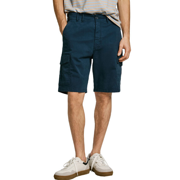 PEPE JEANS CARGO ΒΕΡΜΟΥΔΑ ΑΝΔΡΙΚH PM801179-594