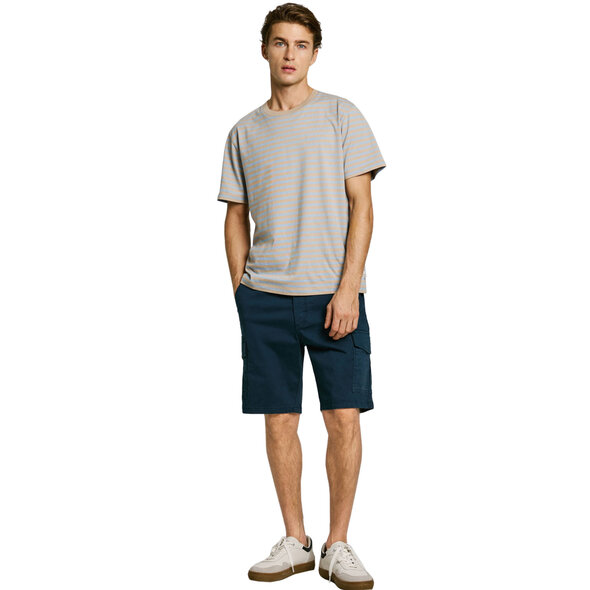 PEPE JEANS CARGO ΒΕΡΜΟΥΔΑ ΑΝΔΡΙΚH PM801179-594