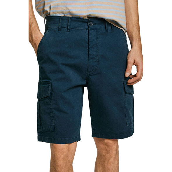PEPE JEANS CARGO ΒΕΡΜΟΥΔΑ ΑΝΔΡΙΚH PM801179-594