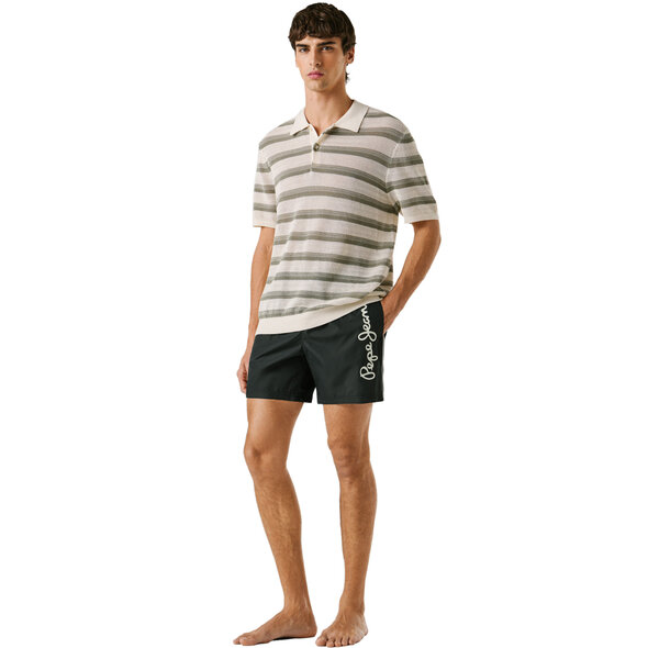 PEPE JEANS ΜΑΓΙΩ ΑΝΔΡΙΚΟ PMB100006-999