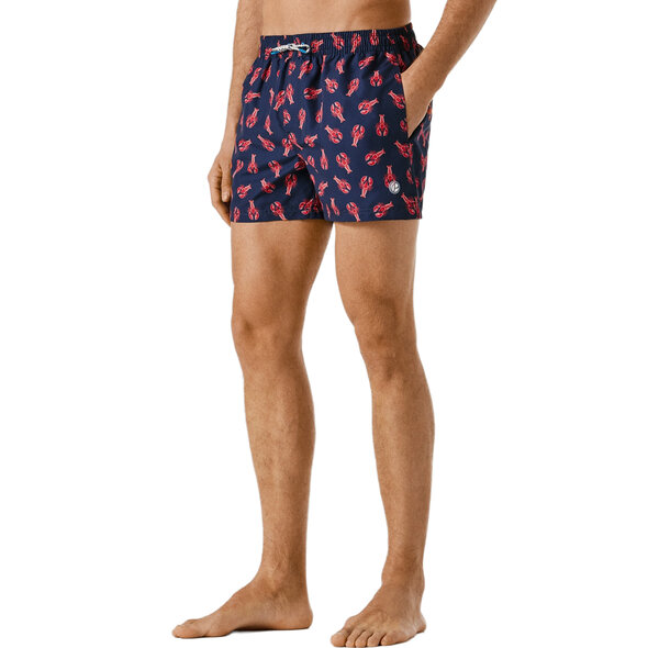 PEPE JEANS 'FUNKY LOBSTER' ΜΑΓΙΩ ΑΝΔΡΙΚΟ PMB100025-595