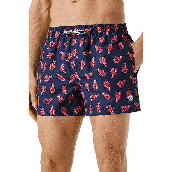 PEPE JEANS 'FUNKY LOBSTER' ΜΑΓΙΩ ΑΝΔΡΙΚΟ PMB100025-595
