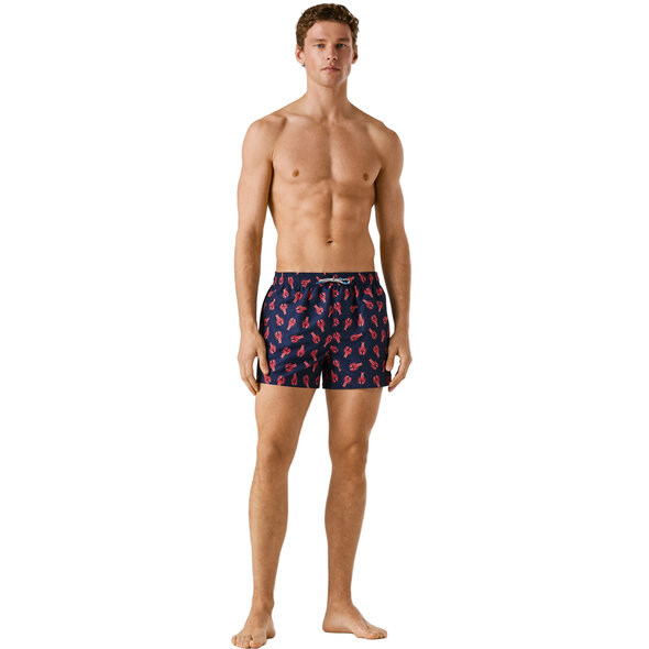 PEPE JEANS 'FUNKY LOBSTER' ΜΑΓΙΩ ΑΝΔΡΙΚΟ PMB100025-595