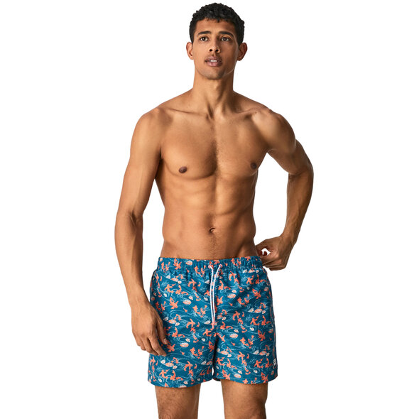 PEPE JEANS 'ROMEO' PRINTED ΜΑΓΙΩ ΑΝΔΡIKO PMB10307-568