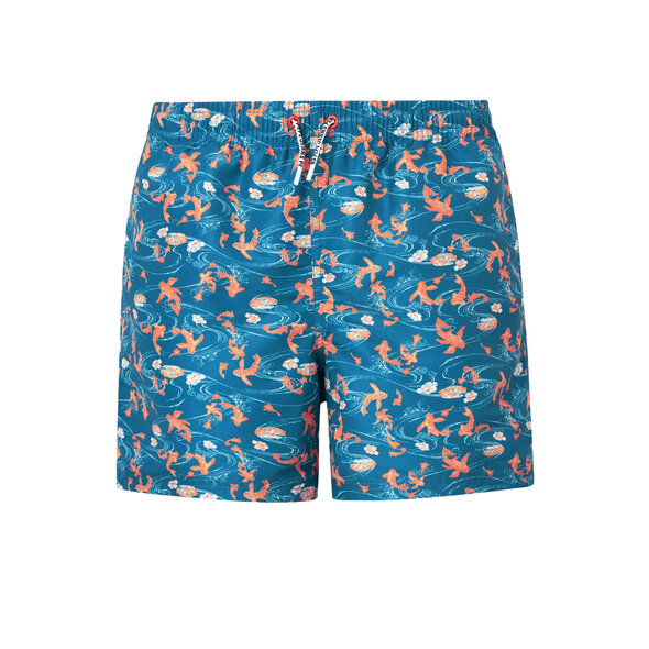 PEPE JEANS 'ROMEO' PRINTED ΜΑΓΙΩ ΑΝΔΡIKO PMB10307-568